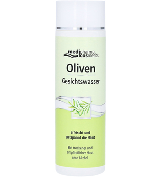 medipharma Cosmetics Medipharma Cosmetics Oliven Gesichtswasser Gesichtswasser 200.0 ml