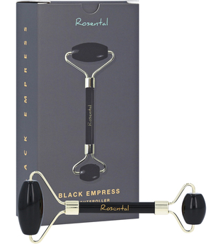 Rosental Jade Roller Black Empress | Strahlende &amp Glatte Haut 1 Stück