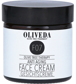 Oliveda Gesichtscreme Anti Aging 50 ml - Tages- und Nachtpflege