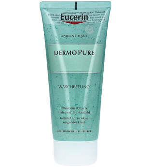 Eucerin Produkte Eucerin DermoPure Waschpeeling,100ml Gesichtspflege 100.0 ml