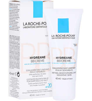 La Roche-Posay Produkte LA ROCHE-POSAY Hydreane BB Cream Blemish Balm Hell,40ml Gesichtspflege 40.0 ml