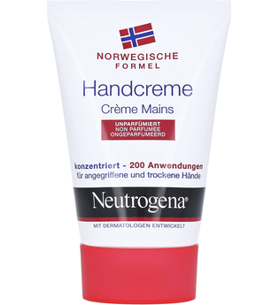 Neutrogena Norwegische Formel Handcreme Unparfümiert Handcreme 50.0 ml