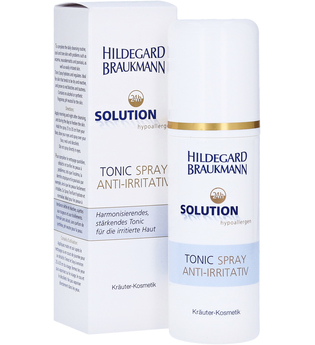 HILDEGARD BRAUKMANN 24h Solution Tonic Spray anti-irritativ Gesichtsspray 100.0 ml