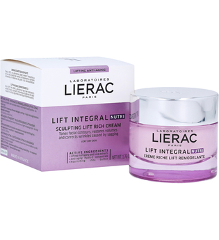 Lierac Lift Integral Nutri Lifting Creme Sehr trockene Haut 50 ml