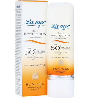 LA MER SUN Protection Sun-Gel SPF 50+ Körper o.P. 100 Milliliter