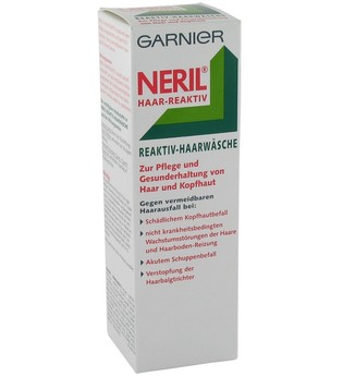 Garnier Neril Haar-Reaktiv Reaktiv Haarwäsche Shampoo 200.0 ml