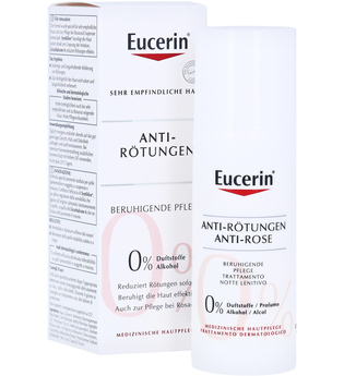 Eucerin SEH Anti-Rötungen Beruhigende Pflege Gesichtscreme 50.0 ml