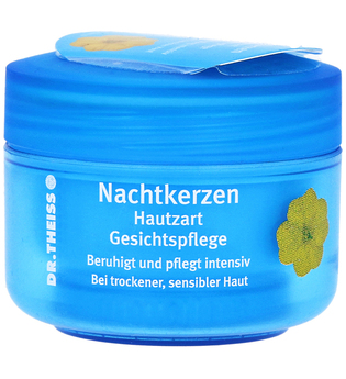 Dr. Theiss Naturwaren Dr. Theiss Nachtkerzen Hautzart Gesichtspflege Babycreme 50.0 g