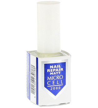 Microcell Microcell 2000 Nail Repair Nail Repair Matt Nagelpflegeset 12.0 ml