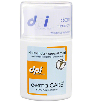 DPI Derma Care Hautschutz Gel 200 Milliliter