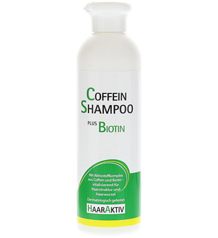 Avitale COFFEIN SHAMPOO+Biotin Haarshampoo 250.0 ml
