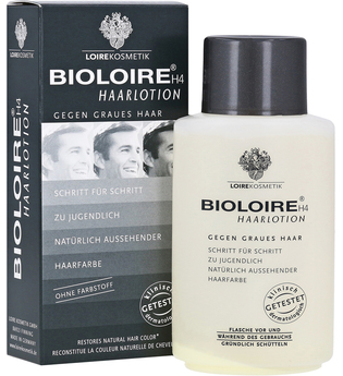 Loire Kosmetik BIOLOIRE H4 Haarlotion gegen graue Haare Haarspülung 0.15 l