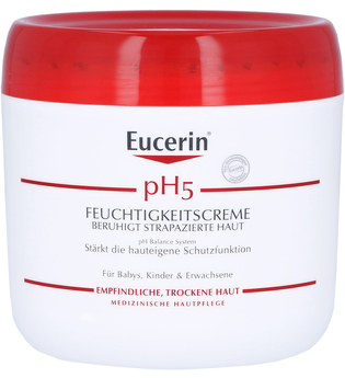 Eucerin pH5 Soft Körpercreme Empfindliche Haut Körpercreme 450.0 ml