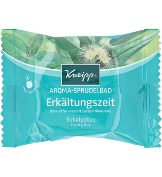 Kneipp Badekristalle & Badesalze Erkältungszeit Aroma-Sprudelbad Badezusatz 80.0 g