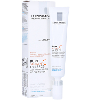 La Roche-Posay Produkte LA ROCHE-POSAY Redermic C UV Creme,40ml Gesichtspflege 40.0 ml