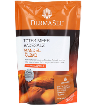 Dermasel Produkte DermaSel Spa Totes Meer Badesalz Mandel Ölbad Handreinigung 1.0 pieces
