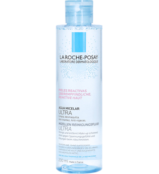 La Roche-Posay Mizellen LA ROCHE-POSAY Mizellen Reinigungsfluid überempfindliche, reaktive Haut,200ml Gesichtsreinigungsgel 200.0 ml