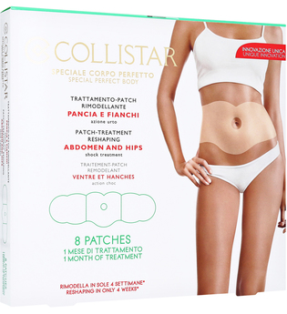 COLLISTAR Patch-Treatment Reshaping Abdomen And Hips "Shock" Treatment 8ml