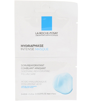La Roche-Posay Hydraphase LA ROCHE-POSAY Hydraphase Maske,12ml Feuchtigkeitsmaske 12.0 ml
