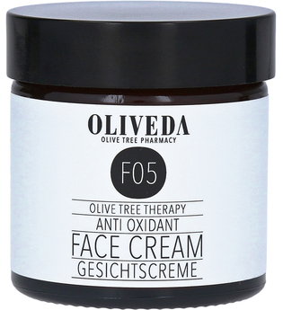 Oliveda Gesichtscreme Anti Oxidant 50 ml - Tages- und Nachtpflege
