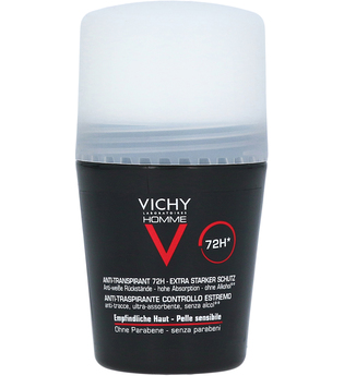 Vichy Produkte VICHY Homme Deo Anti Transpirant 72h, extreme control,50ml Männerkosmetik 50.0 ml