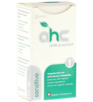 AHC sensitive Antitranspirant flüssig 30 Milliliter