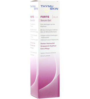 THYMUSKIN FORTE Serum Gel 200 Milliliter