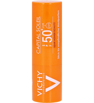 Vichy Produkte VICHY IDÉAL SOLEIL Stick für empfindliche Hautpartien LSF 50+,9g Sonnencreme 9.0 g
