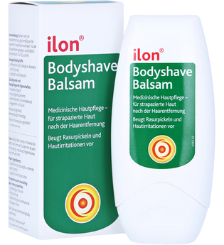 ILON Bodyshave Balsam 100 Milliliter