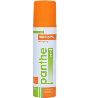 Axisis Produkte PANTHENOL Haut Spray Hautpflegemittel 150.0 ml