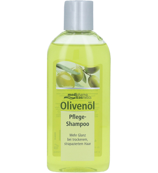 medipharma Cosmetics Medipharma Cosmetics Olivenöl Pflege-Shampoo Haarshampoo 200.0 ml