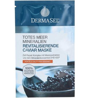 Dermasel Produkte DermaSel Exklusiv Kaviar Maske Gesichtspflege 12.0 ml