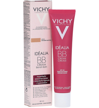 Vichy Idealia BB Cream (verschiedene Farbtöne) - Medium