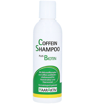 Avitale Coffein Shampoo+Biotin Haarshampoo 100.0 ml