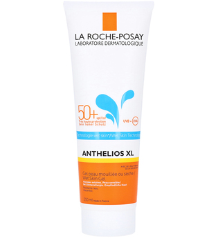 La Roche-Posay Produkte LA ROCHE-POSAY ANTHELIOS XL LSF 50+ Wet Skin Gel,250ml Sonnencreme 0.25 l