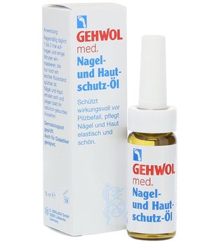 GEHWOL MED Nagel- und Hautschutzöl Nagellack 0.015 l
