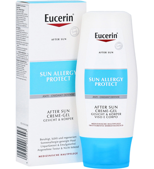 Eucerin Sun Allergy Protect After Sun Creme-Gel 150 Milliliter