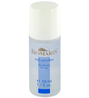 BIOMARIS Biomaris Roll-on Deo Deodorant 50.0 ml