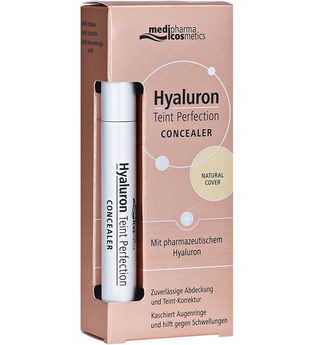 medipharma Cosmetics Produkte medipharma cosmetics Hyaluron Teint Perfection Concealer Gesichtscreme 2.5 ml