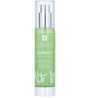 Erborian Boost Feuchtigkeit & Kontrolle Splash Bamboo Splash 80 ml