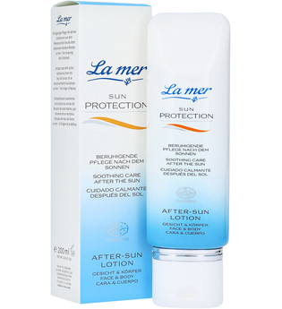 La mer Sun Protection After-Sun-Lotion Gesicht 200 ml After Sun Lotion