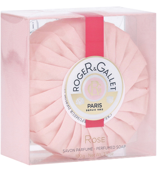 Roger&Gallet Rose Gentle Perfumed Soap 100g