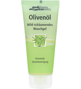 medipharma Cosmetics Medipharma Cosmetics Olivenöl Mild Schäumendes Waschgel Duschgel 100.0 ml