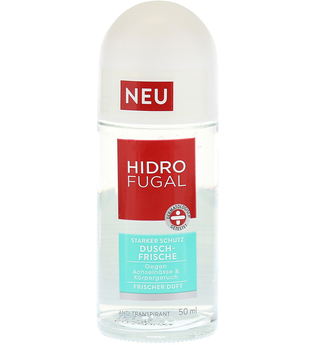 Hidrofugal Produkte Hidrofugal Duschfrische Roll-On Deodorant 50.0 ml