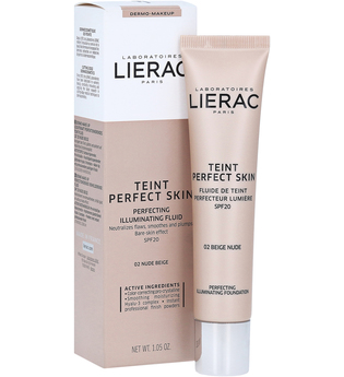 LIERAC Teint Perfect Skin Creme 02 nude beige 30 Milliliter