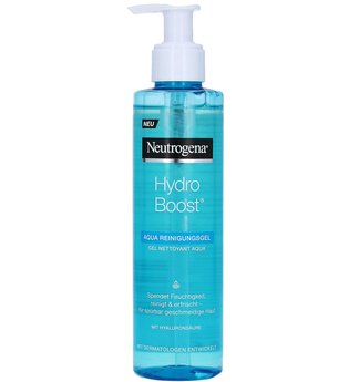 Neutrogena Hydro Boost Aqua Reinigungsgel Gesichtsreinigung 200.0 ml