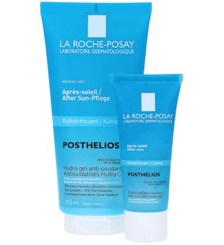 La Roche-Posay Posthelios After Sun Pflege Gesicht & Körper+ gratis La Roche-Posay Posthelios After-Sun 200 Milliliter
