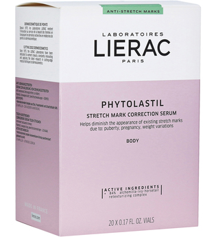 Lierac Phytolastil Stretch Mark Correction Serum Ampoules 20 x 5ml