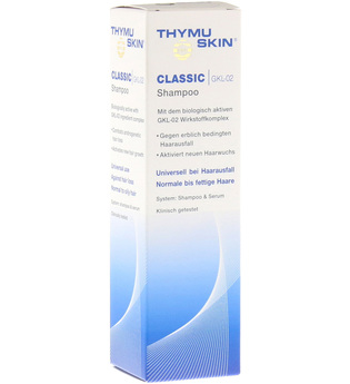 Thymuskin Classic Shampoo Haarshampoo 100.0 ml
