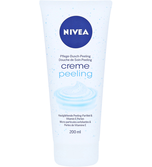 Nivea Körperpflege Duschpflege Creme Peeling 200 ml